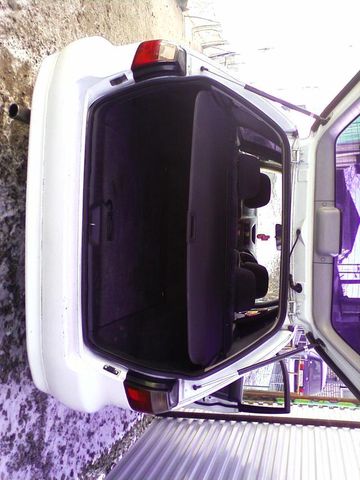 1997 Mitsubishi Legnum