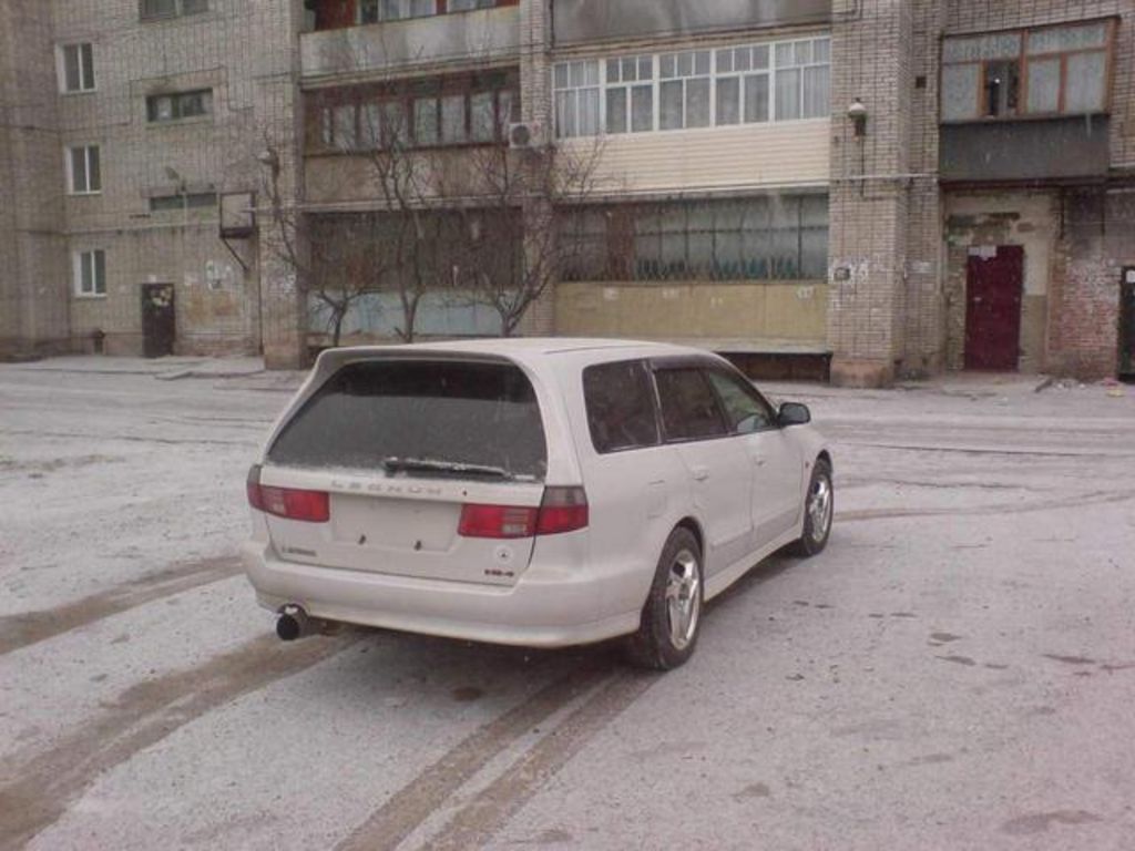 1997 Mitsubishi Legnum