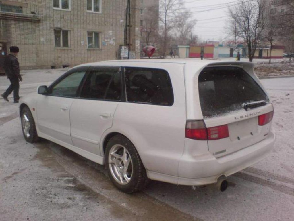 1997 Mitsubishi Legnum
