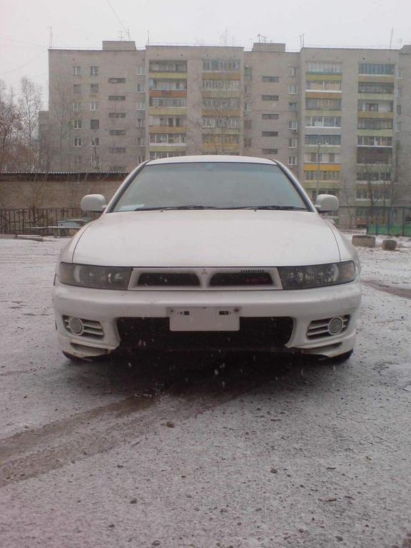 1997 Mitsubishi Legnum