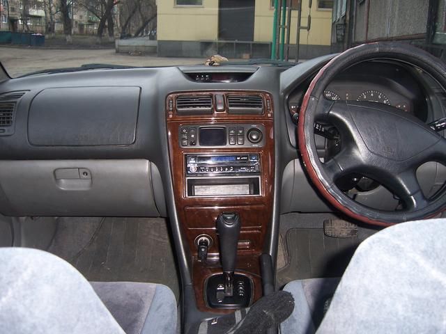 1997 Mitsubishi Legnum