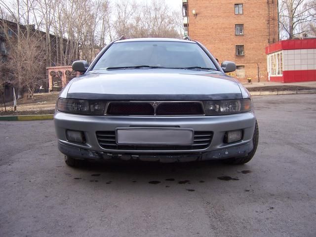 1997 Mitsubishi Legnum