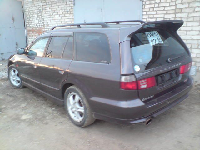 1997 Mitsubishi Legnum