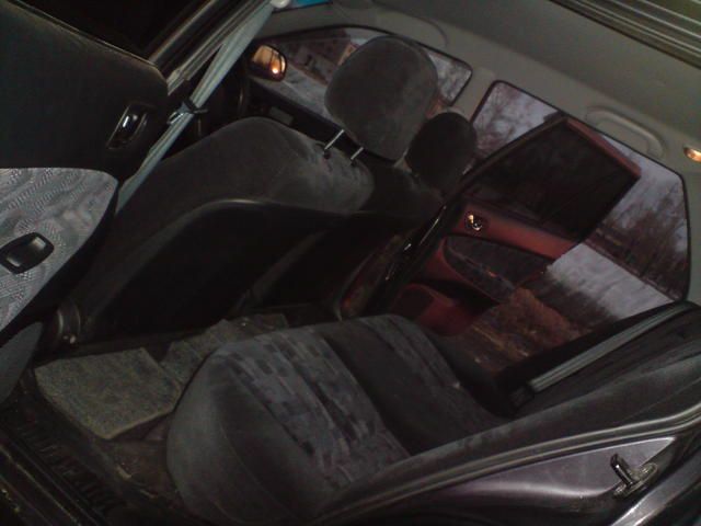 1997 Mitsubishi Legnum
