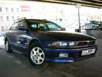 1997 Mitsubishi Legnum