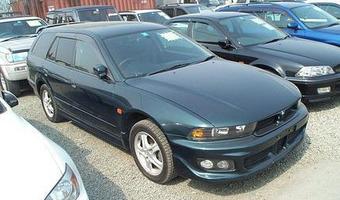 1997 Mitsubishi Legnum