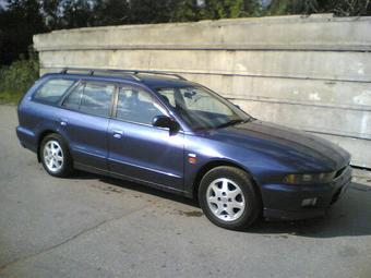 1997 Mitsubishi Legnum