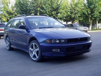 1997 Mitsubishi Legnum