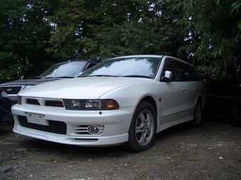 1997 Mitsubishi Legnum