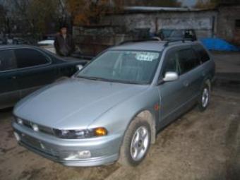 1997 Mitsubishi Legnum