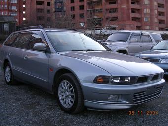 1997 Mitsubishi Legnum