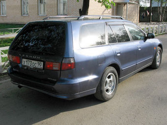 1997 Mitsubishi Legnum Photos