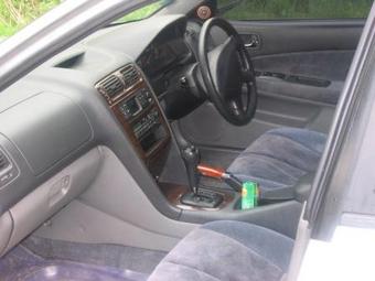 1997 Mitsubishi Legnum Pictures