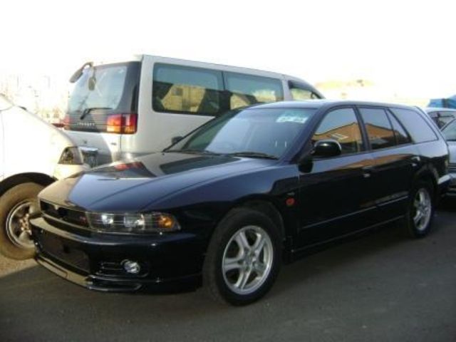 1997 Mitsubishi Legnum
