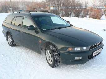 1997 Mitsubishi Legnum Pictures