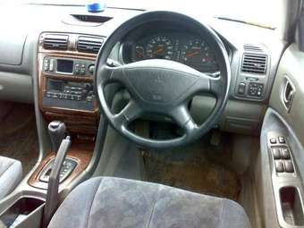 1997 Mitsubishi Legnum Photos