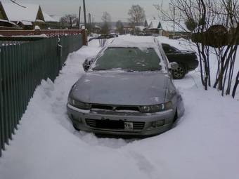 1997 Mitsubishi Legnum Pictures