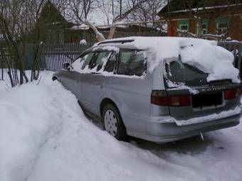 1997 Mitsubishi Legnum Photos