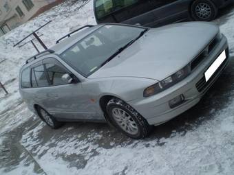 1997 Mitsubishi Legnum