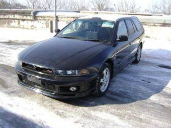 1997 Mitsubishi Legnum Photos