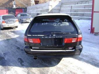 1997 Mitsubishi Legnum Photos