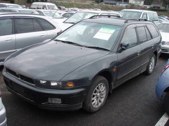 1997 Mitsubishi Legnum Images