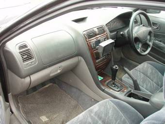 1997 Mitsubishi Legnum Pictures