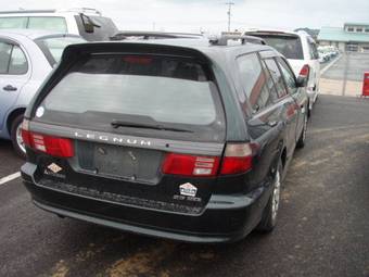 1997 Mitsubishi Legnum Pics