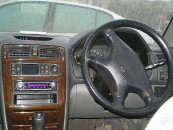 1997 Mitsubishi Legnum Images