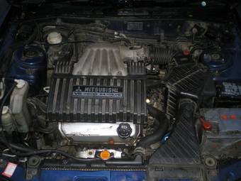 1997 Mitsubishi Legnum Pictures