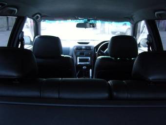 1997 Mitsubishi Legnum Photos