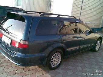 1997 Mitsubishi Legnum Photos