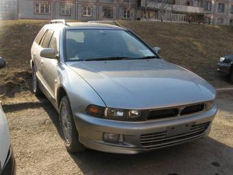 1997 Mitsubishi Legnum Photos