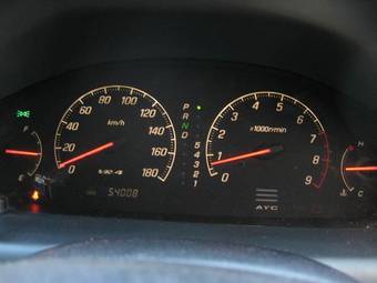 1997 Mitsubishi Legnum Photos