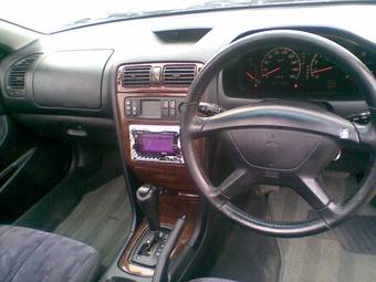 1997 Mitsubishi Legnum Wallpapers