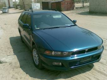 1997 Mitsubishi Legnum Pictures