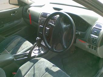 1997 Mitsubishi Legnum Pictures
