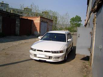 1997 Mitsubishi Legnum Photos