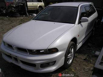 1997 Mitsubishi Legnum Pictures