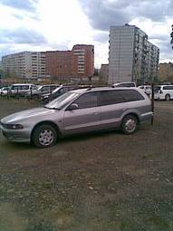 1997 Mitsubishi Legnum Photos