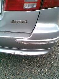 1997 Mitsubishi Legnum Photos