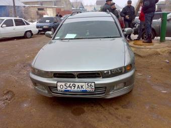 1997 Mitsubishi Legnum Photos