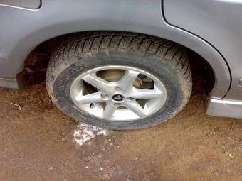 1997 Mitsubishi Legnum Images