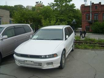 1997 Mitsubishi Legnum Pictures