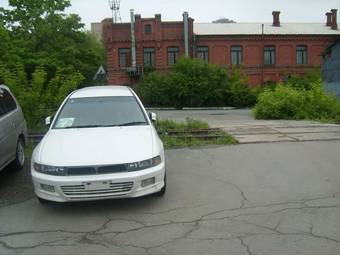1997 Mitsubishi Legnum Wallpapers