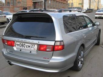 1997 Mitsubishi Legnum Images