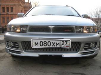 1997 Mitsubishi Legnum Pictures