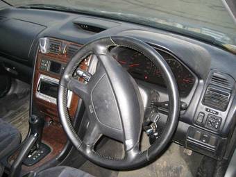 1997 Mitsubishi Legnum Pics