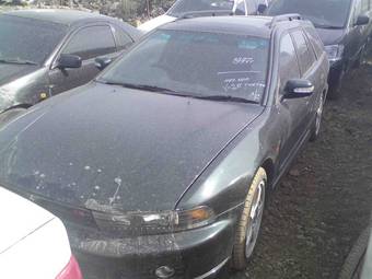 1997 Mitsubishi Legnum Pictures