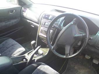 1997 Mitsubishi Legnum Photos